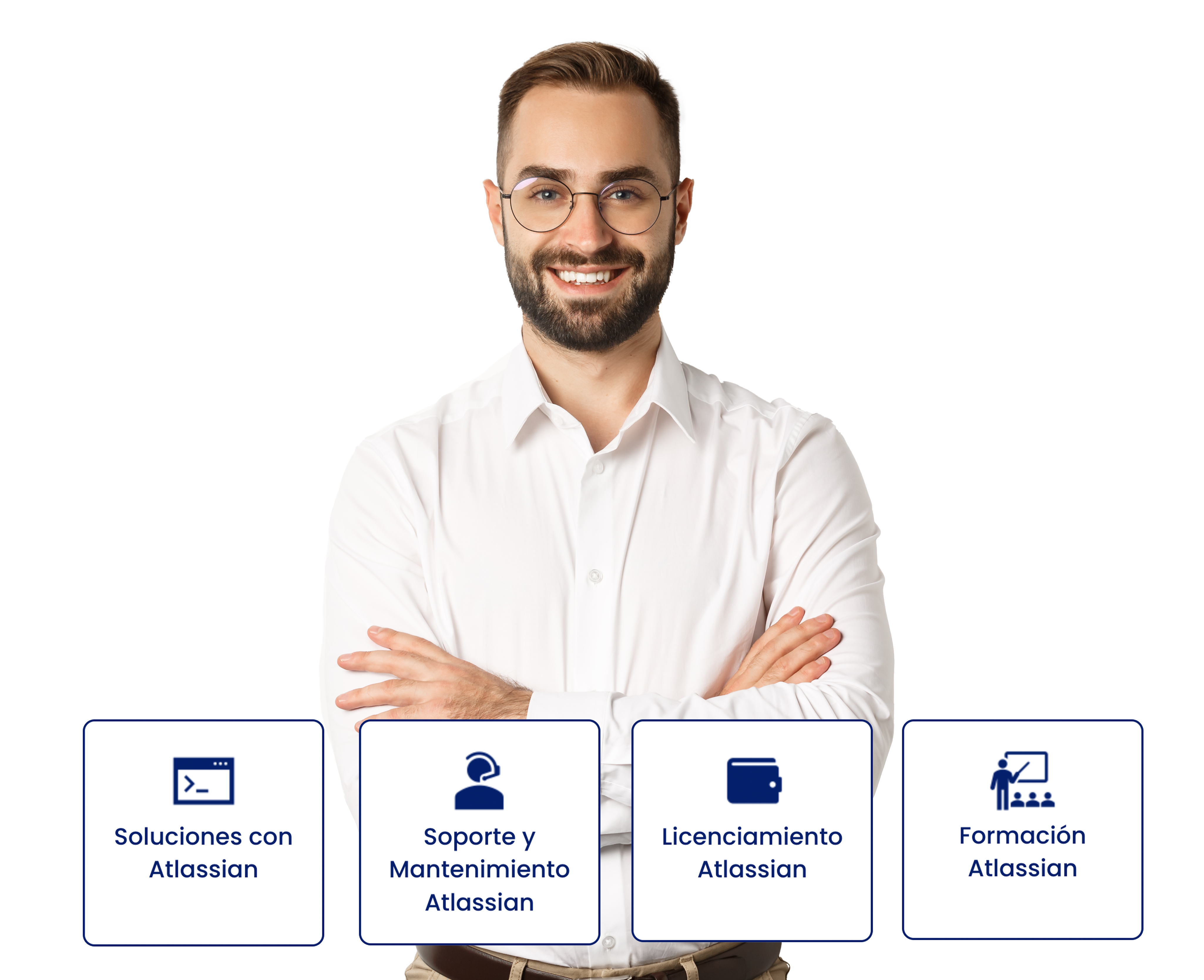 Servicios Atlassian